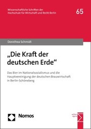 'Die Kraft der deutschen Erde' - Cover