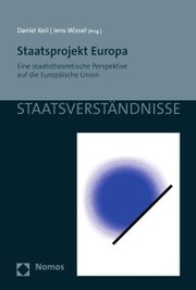 Staatsprojekt Europa - Cover