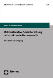 Rekonstruktive Sozialforschung als strukturale Hermeneutik - Cover