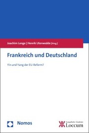 Frankreich und Deutschland - Cover
