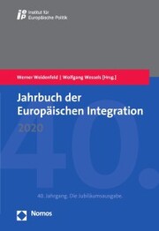 Jahrbuch der Europäischen Integration 2020