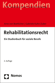 Rehabilitationsrecht - Cover