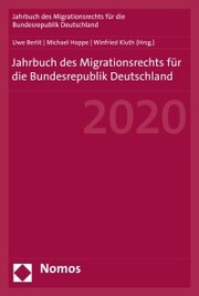 Jahrbuch des Migrationsrechts für die Bundesrepublik Deutschland 2020