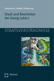 Staat und Revolution bei Georg Lukács - Cover