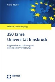 350 Jahre Universität Innsbruck