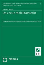 Das neue Mobilitätsrecht