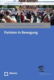 Parteien in Bewegung - Cover