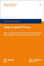 How to Build Peace - Cover
