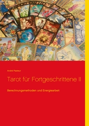 Tarot für Fortgeschrittene II - Cover
