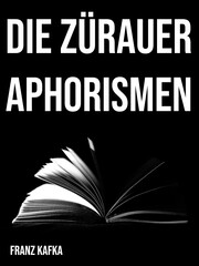 Die Zürauer Aphorismen - Cover