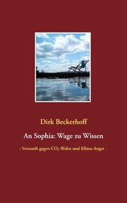 An Sophia: Wage zu Wissen - Cover