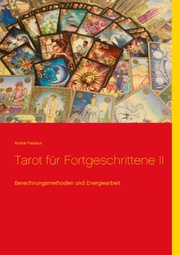 Tarot für Fortgeschrittene II - Cover