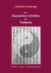 Die Klassischen Schriften des Taijiquan - Cover