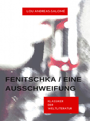Fenitschka / Eine Ausschweifung - Cover