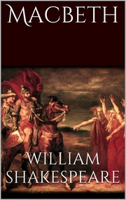 Macbeth von William Shakespeare - Cover