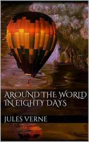 Around the World in Eighty Days - Cover