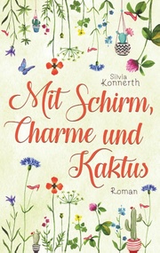 Mit Schirm, Charme und Kaktus - Cover