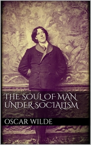 The Soul of Man under Socialism - Cover