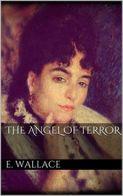 The Angel of Terror - Cover