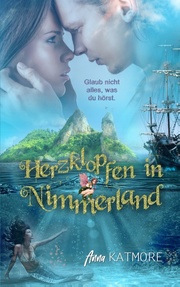 Herzklopfen in Nimmerland - Cover
