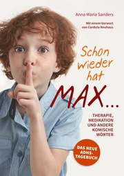 Schon wieder hat Max ... - Cover