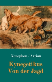Kynegetikus - Von der Jagd - Cover