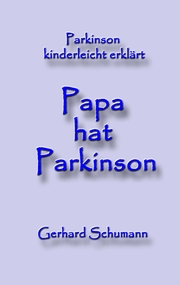 Papa hat Parkinson - Cover