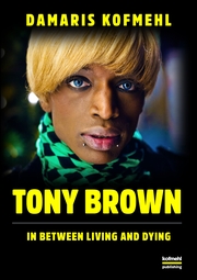Tony Brown - Cover