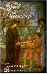 The Decameron - Cover