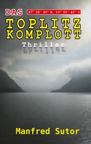 Das Toplitz Komplott - Cover