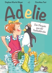 Adelie - Cover