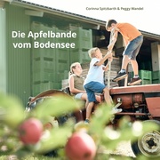 Die Apfelbande vom Bodensee - Cover