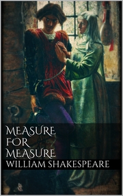 Measure for measure - Cover