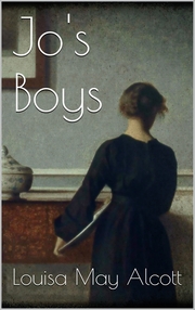 Jo's Boys - Cover