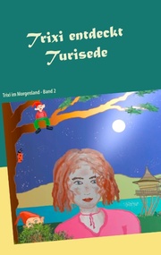 Trixi entdeckt Turisede - Cover