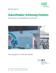 Zukunftslabor Schleswig-Holstein - Cover