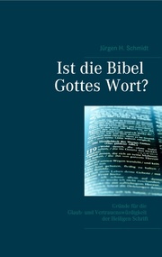 Ist die Bibel Gottes Wort? - Cover