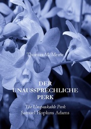 DER UNAUSSPRECHLICHE PERK - Cover