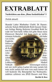 Extrablatt - Nachrichten aus dem Haus Seelenfrieden I - Cover