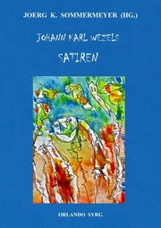 Johann Karl Wezels Satiren - Cover