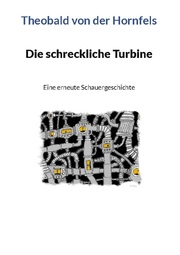 Die schreckliche Turbine - Cover
