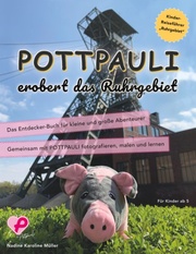 Pottpauli erobert das Ruhrgebiet - Cover