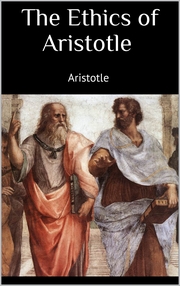 The Ethics of Aristotle - Cover
