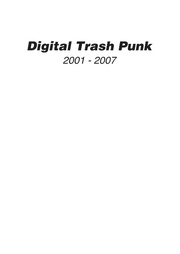 Digital Trash Punk - Cover