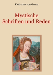 Mystische Schriften und Reden - Cover