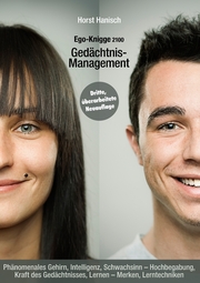 Gedächtnis-Management - Ego-Knigge 2100 - Cover