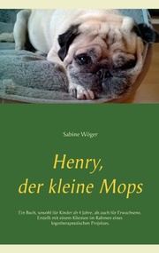 Henry, der kleine Mops - Cover