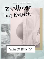 Zwillinge im Bauch - Cover