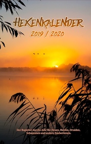 Hexenkalender 2019/2020 (Ringbuch)