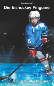 Die Eishockey Pinguine - Cover